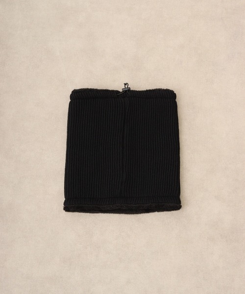THRASHER(スラッシャー)の「THRASHER LONG KNIT NW(ネックウォーマー/スヌード・メンズ・ブラック・FREE)」の8枚目の写真