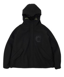 EXAMPLE | EXAMPLE MELTON HALF COAT(マウンテンパーカー)
