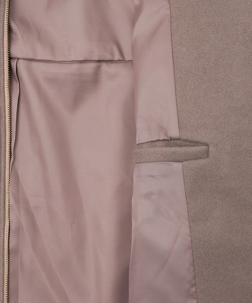 EXAMPLE（エグザンプル）の「EXAMPLE MELTON HALF COAT