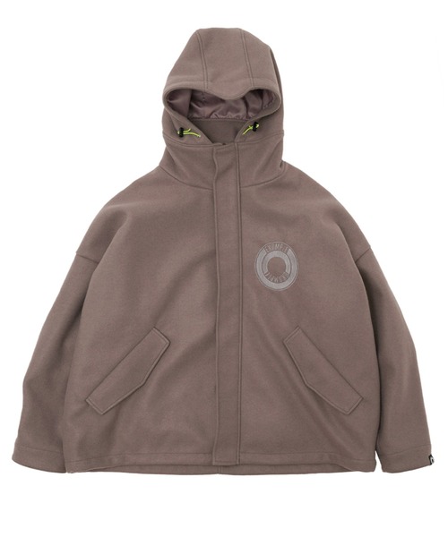 EXAMPLE（エグザンプル）の「EXAMPLE MELTON HALF COAT