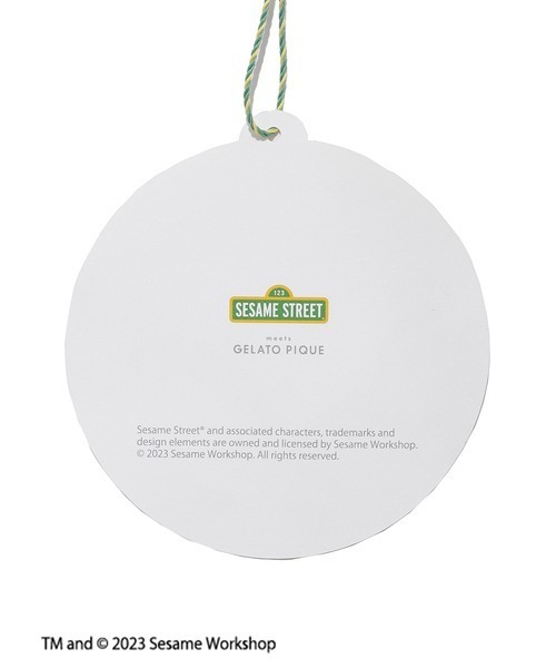 gelato pique（ジェラートピケ）の「【GELATO PIQUE】エルモぬいぐるみ（おもちゃ・レディース・レッド・FREE）」の12枚目の写真