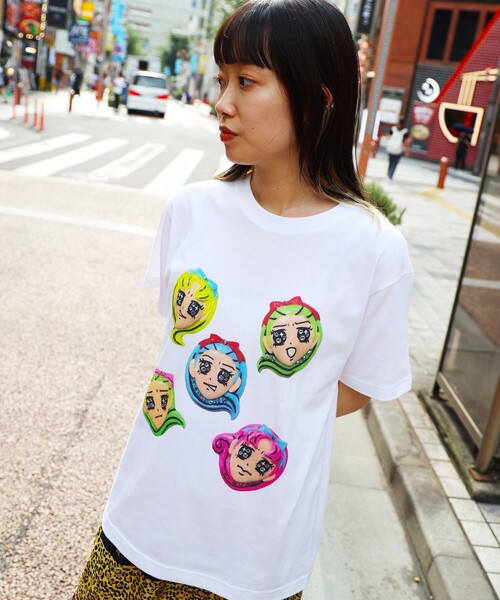 TOKYO CULTUART by BEAMS（トウキョウカルチャートバイビームス）の「BENICOTOY / Charactor Tee shirt（Tシャツ/カットソー・メンズ・その他/その他1・SMALL/MEDIUM/LARGE/X-LARGE）」の2枚目の写真