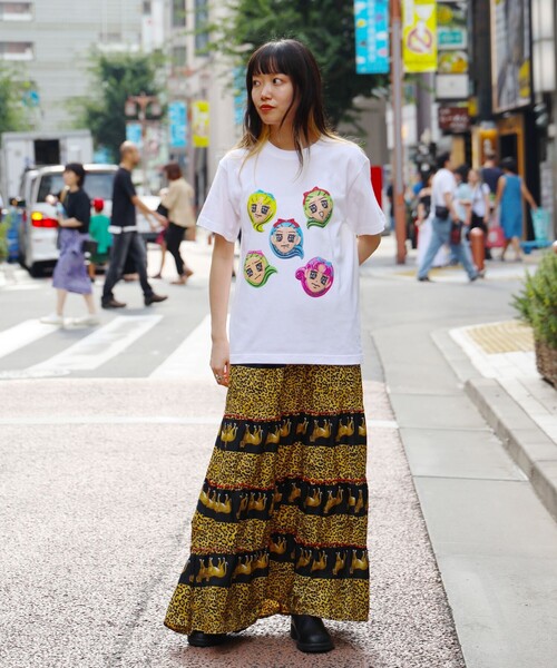 TOKYO CULTUART by BEAMS（トウキョウカルチャートバイビームス）の「BENICOTOY / Charactor Tee shirt（Tシャツ/カットソー・メンズ・その他/その他1・SMALL/MEDIUM/LARGE/X-LARGE）」の3枚目の写真