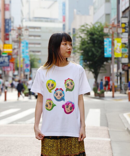 TOKYO CULTUART by BEAMS（トウキョウカルチャートバイビームス）の「BENICOTOY / Charactor Tee shirt（Tシャツ/カットソー・メンズ・その他/その他1・SMALL/MEDIUM/LARGE/X-LARGE）」の4枚目の写真