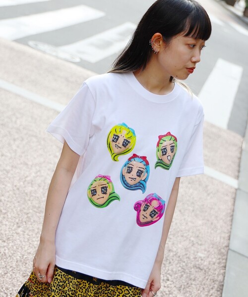 TOKYO CULTUART by BEAMS（トウキョウカルチャートバイビームス）の「BENICOTOY / Charactor Tee shirt（Tシャツ/カットソー・メンズ・その他/その他1・SMALL/MEDIUM/LARGE/X-LARGE）」の5枚目の写真