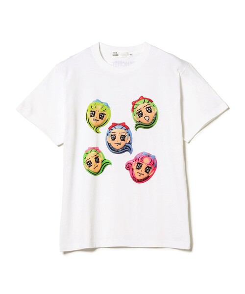 TOKYO CULTUART by BEAMS（トウキョウカルチャートバイビームス）の「BENICOTOY / Charactor Tee shirt（Tシャツ/カットソー・メンズ・その他/その他1・SMALL/MEDIUM/LARGE/X-LARGE）」の6枚目の写真