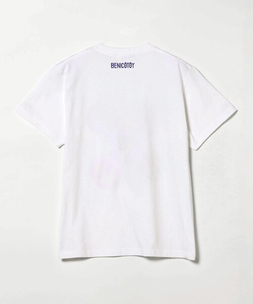 TOKYO CULTUART by BEAMS（トウキョウカルチャートバイビームス）の「BENICOTOY / Charactor Tee shirt（Tシャツ/カットソー・メンズ・その他/その他1・SMALL/MEDIUM/LARGE/X-LARGE）」の7枚目の写真