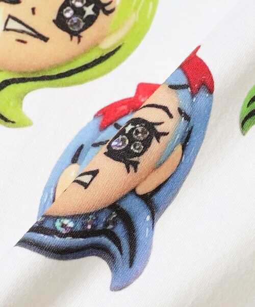 TOKYO CULTUART by BEAMS（トウキョウカルチャートバイビームス）の「BENICOTOY / Charactor Tee shirt（Tシャツ/カットソー・メンズ・その他/その他1・SMALL/MEDIUM/LARGE/X-LARGE）」の8枚目の写真