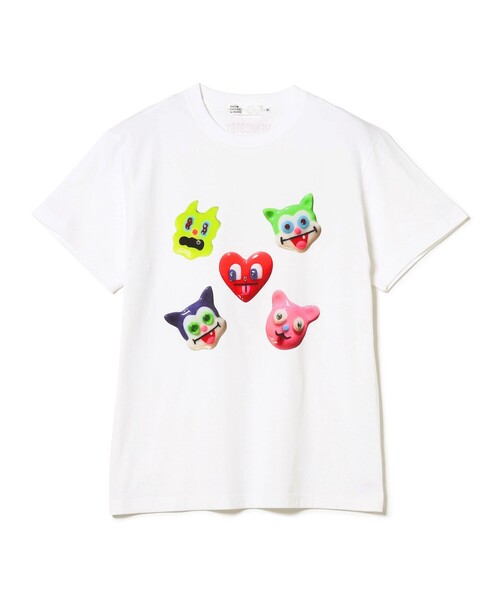 TOKYO CULTUART by BEAMS（トウキョウカルチャートバイビームス）の「BENICOTOY / Charactor Tee shirt（Tシャツ/カットソー・メンズ・その他/その他1・SMALL/MEDIUM/LARGE/X-LARGE）」の9枚目の写真