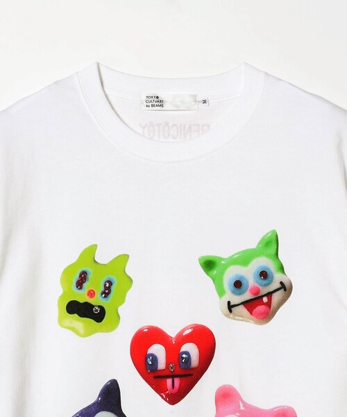 TOKYO CULTUART by BEAMS（トウキョウカルチャートバイビームス）の「BENICOTOY / Charactor Tee shirt（Tシャツ/カットソー・メンズ・その他/その他1・SMALL/MEDIUM/LARGE/X-LARGE）」の10枚目の写真