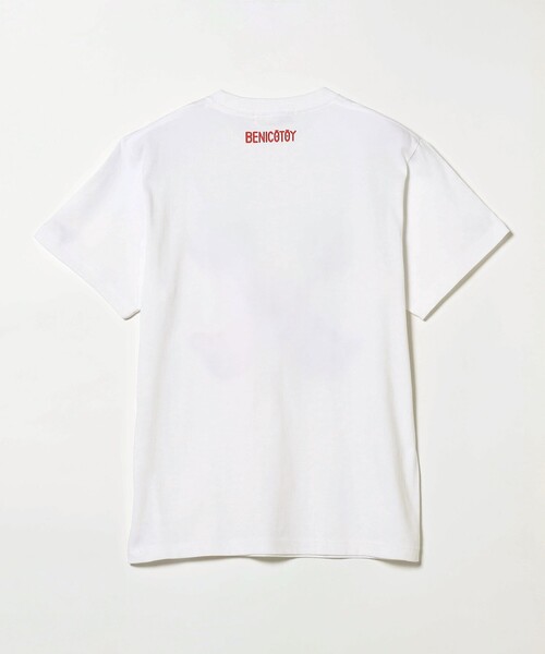 TOKYO CULTUART by BEAMS（トウキョウカルチャートバイビームス）の「BENICOTOY / Charactor Tee shirt（Tシャツ/カットソー・メンズ・その他/その他1・SMALL/MEDIUM/LARGE/X-LARGE）」の12枚目の写真