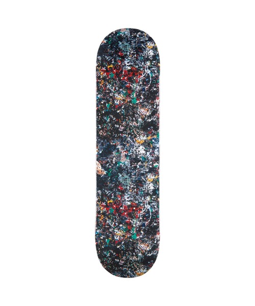 Sync.【Jackson Pollock Studio】SKATEBOARD DECK 