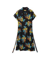 HYSTERIC GLAMOUR | TROPIC LADYLAND柄 アロハワンピース(ワンピース)