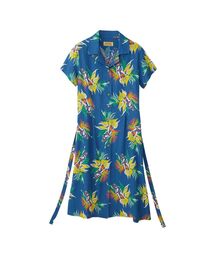 HYSTERIC GLAMOUR | TROPIC LADYLAND柄 アロハワンピース(ワンピース)