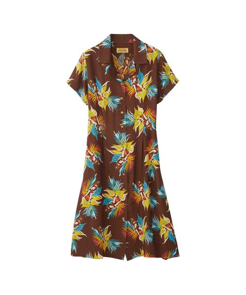 HYSTERIC GLAMOUR（ヒステリックグラマー）の「TROPIC LADYLAND