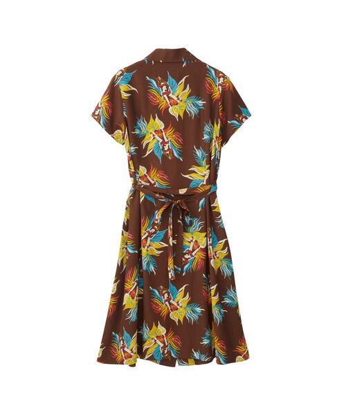 HYSTERIC GLAMOUR（ヒステリックグラマー）の「TROPIC LADYLAND