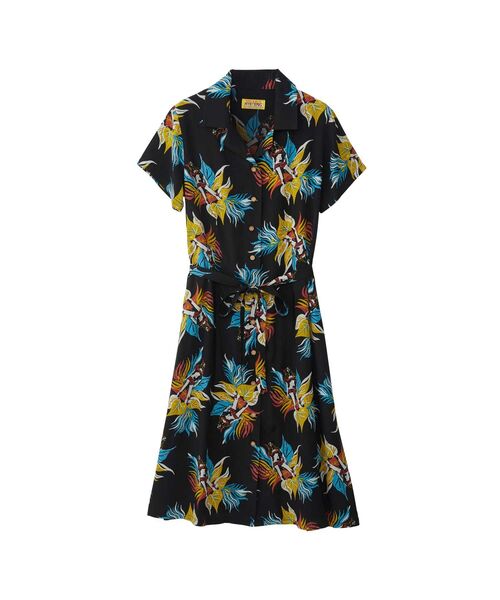 HYSTERIC GLAMOUR（ヒステリックグラマー）の「TROPIC LADYLAND
