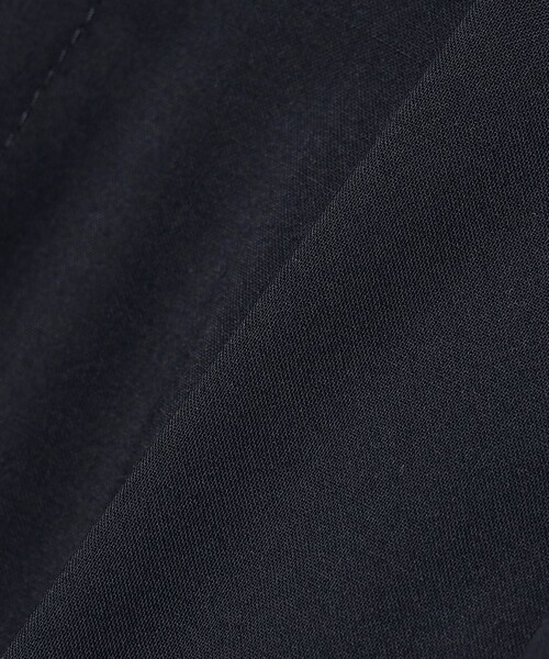 BEAMS PLUS（ビームスプラス）の「BEAMS PLUS / 2プリーツ トロピカルウール トラウザーズ（その他パンツ・メンズ・ネイビー/グレー・L/S/M/XL）」の19枚目の写真