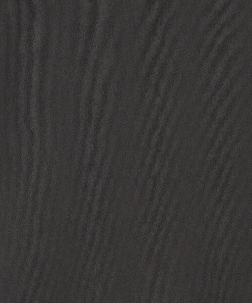 BEAUTY&YOUTH UNITED ARROWS（ビューティーアンドユースユナイテッドアローズ）の「コットンブレンド ベア天竺 オフショルダー カットソー（Tシャツ/カットソー・レディース・ダークグレー/クリーム/レッド・FREE）」の9枚目の写真