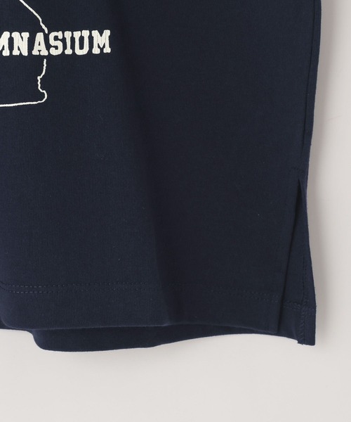 LOWRYS FARM（ローリーズファーム）の「プリントＢＩＧＴＥＥ　 103005（Tシャツ/カットソー・キッズ・ネイビー/グレー/レッド/イエロー/ブルー/グレー系その他2/グリーン系その他/ホワイト・110cm/120cm/130cm/140cm/150cm）」の20枚目の写真