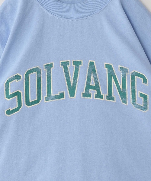 LOWRYS FARM（ローリーズファーム）の「プリントＢＩＧＴＥＥ　 103005（Tシャツ/カットソー・キッズ・ネイビー/グレー/レッド/イエロー/ブルー/グレー系その他2/グリーン系その他/ホワイト・110cm/120cm/130cm/140cm/150cm）」の15枚目の写真