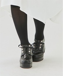 axes femme POETIQUE | レースアップシューズ(パンプス)