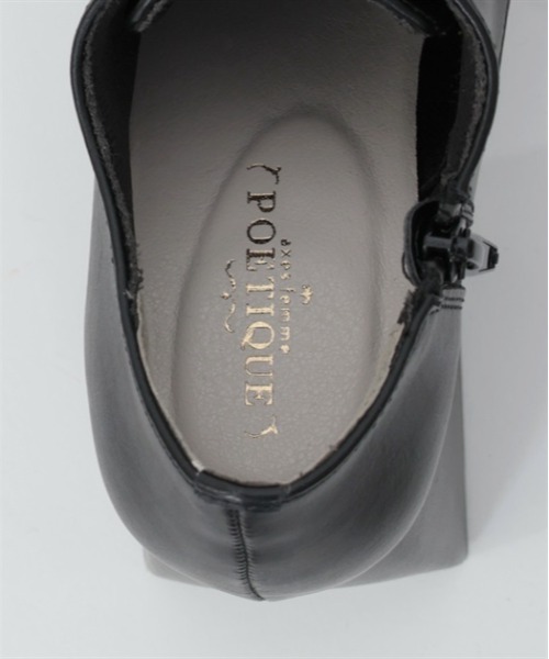 レースアップシューズ（黒-S） axes femme POETIQUE Amazon | axes femme poetique(アクシーズファムポエティック
