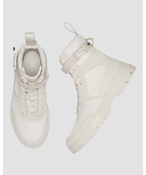 ドクターマーチン　Dr.Martens　COMBS TECH 8 タイ ブーツ Dr.Martens ドクターマーチン 国内正規品 8タイ ブーツ