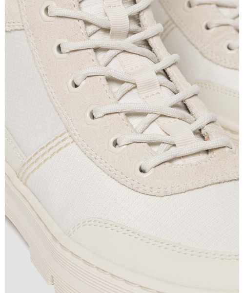 Dr. Martens(ドクターマーチン)の「Dr. Martens/ドクターマーチン COMBS TECH 8 タイ ブーツ 31652129(ブーツ・メンズ・ホワイト・UK4/UK5/UK6/UK7/UK8/UK11/UK9/UK10/UK3)」の7枚目の写真