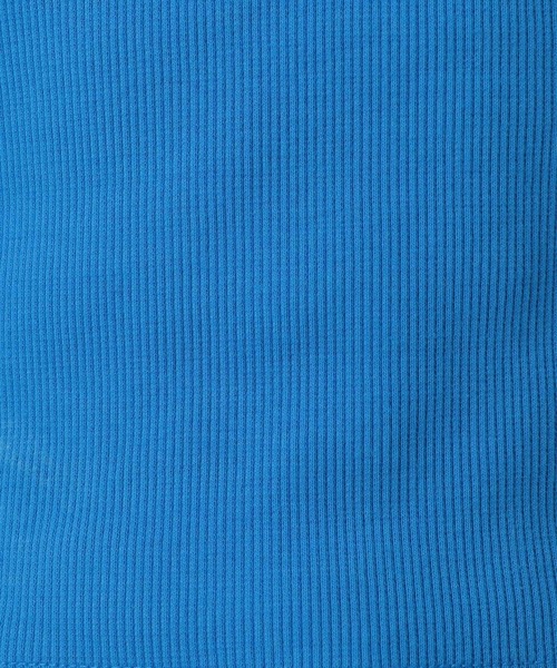 FOREVER 21（フォーエバー トゥエンティーワン）の「【2024SS】カップ付きリブキャミ（キャミソール・レディース・ホワイト/ブラウン/ブルー/ブラック・SMALL/MEDIUM/LARGE）」の10枚目の写真