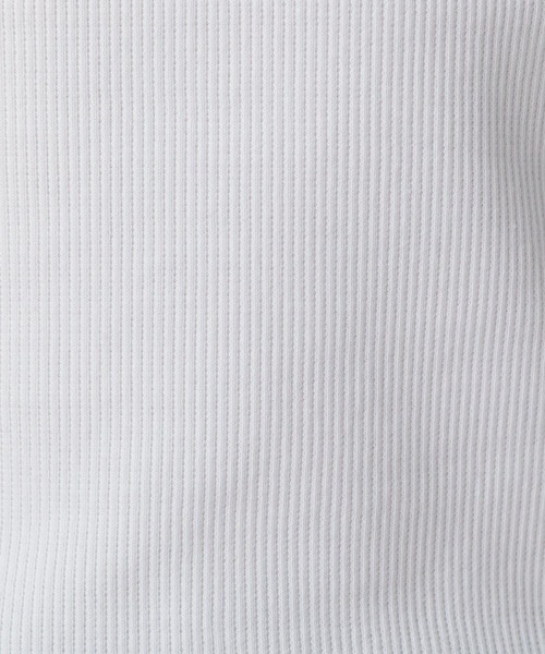 FOREVER 21（フォーエバー トゥエンティーワン）の「【2024SS】カップ付きリブキャミ（キャミソール・レディース・ホワイト/ブラウン/ブルー/ブラック・SMALL/MEDIUM/LARGE）」の7枚目の写真