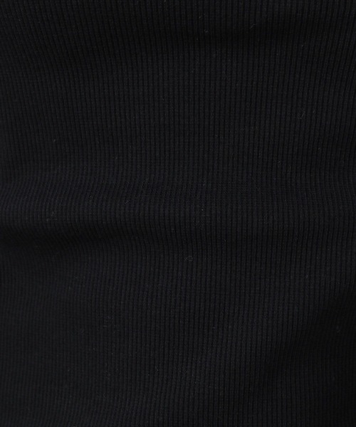 FOREVER 21（フォーエバー トゥエンティーワン）の「【2024SS】カップ付きリブキャミ（キャミソール・レディース・ホワイト/ブラウン/ブルー/ブラック・SMALL/MEDIUM/LARGE）」の8枚目の写真