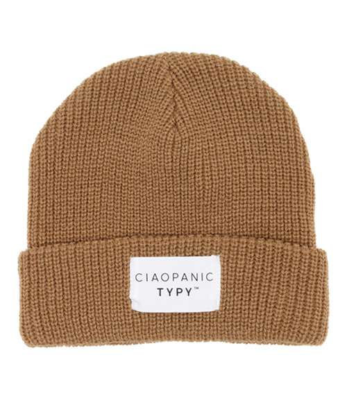 CIAOPANIC TYPY(チャオパニックティピー)の「アゼ編みニットワッチ(ニットキャップ/ビーニー・メンズ・グレー/ネイビー/ワインレッド/ブルー/その他21/キャメル/ブラック/オレンジ/サックスブルー/グリーン/ホワイト/チャコールグレー/マスタード/ロイヤルブルー/カーキ/ベージュ・FREE)」の13枚目の写真