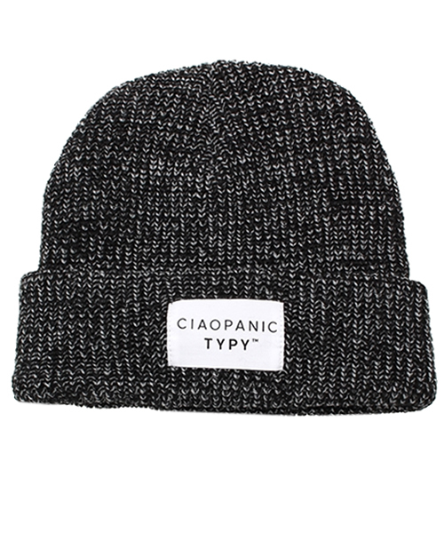 CIAOPANIC TYPY(チャオパニックティピー)の「アゼ編みニットワッチ(ニットキャップ/ビーニー・メンズ・グレー/ネイビー/ワインレッド/ブルー/その他21/キャメル/ブラック/オレンジ/サックスブルー/グリーン/ホワイト/チャコールグレー/マスタード/ロイヤルブルー/カーキ/ベージュ・FREE)」の3枚目の写真