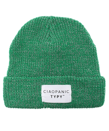 CIAOPANIC TYPY | アゼ編みニットワッチ(ニットキャップ/ビーニー)