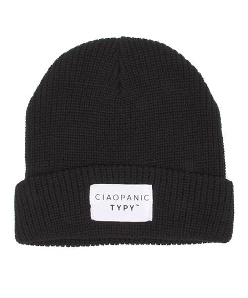 CIAOPANIC TYPY(チャオパニックティピー)の「アゼ編みニットワッチ(ニットキャップ/ビーニー・メンズ・グレー/ネイビー/ワインレッド/ブルー/その他21/キャメル/ブラック/オレンジ/サックスブルー/グリーン/ホワイト/チャコールグレー/マスタード/ロイヤルブルー/カーキ/ベージュ・FREE)」の2枚目の写真