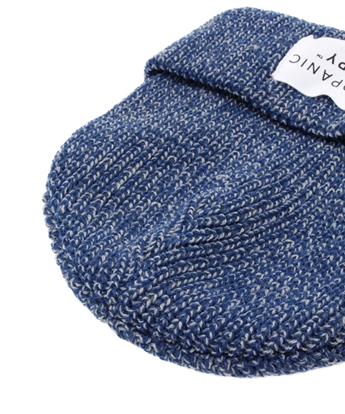 CIAOPANIC TYPY(チャオパニックティピー)の「アゼ編みニットワッチ(ニットキャップ/ビーニー・メンズ・グレー/ネイビー/ワインレッド/ブルー/その他21/キャメル/ブラック/オレンジ/サックスブルー/グリーン/ホワイト/チャコールグレー/マスタード/ロイヤルブルー/カーキ/ベージュ・FREE)」の19枚目の写真