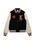 Mitchell&Ness�i�~�b�`�F��&�l�X�j�́uMITCHELL & NESS UNISEX VARSITY JACKET NYK�i�~�b�`�F���A���h�l�X ���j�Z�b�N�X �o�[�V�e�B �W���P�b�g NYK�j�i�X�^�W�����j�v�b�u���b�N�n