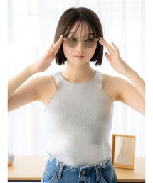 Ungrid | アメスリニットタンクトップ(タンクトップ)