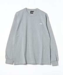 ザ ノース フェイス THE NORTH FACE L/S Nuptse Cotton Tee_ロングスリーブヌプシコットンティー
