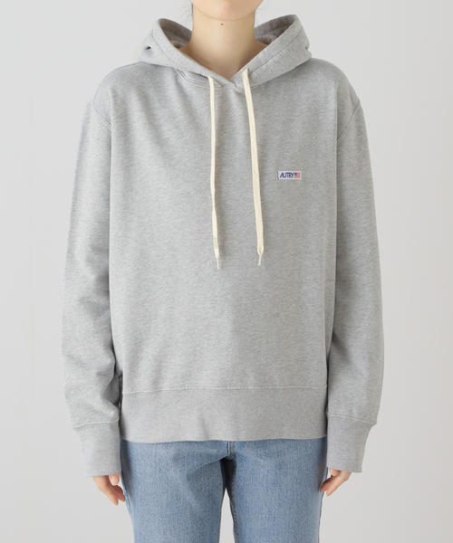 AUTRY オートリー HOODIE グレー フーディー パーカー ドゥーズィ