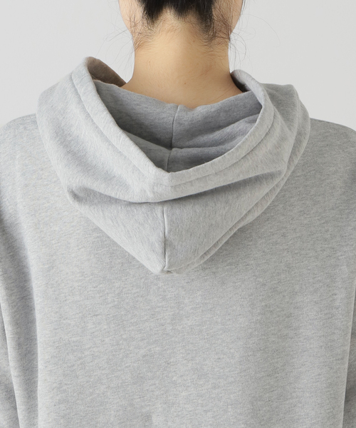 AUTRY オートリー HOODIE グレー フーディー パーカー ドゥーズィ