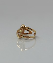 ieLS | 金属アレルギー対応「ieLS」ステンレス　デザインフリーリング(リング)