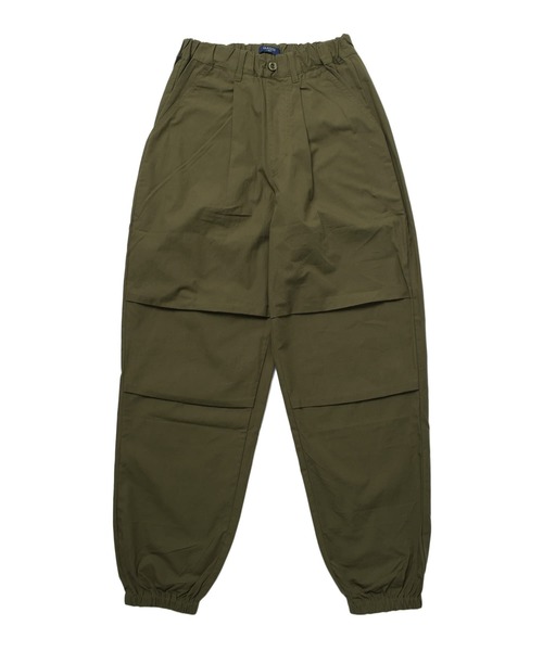 GLAZOS（グラソス）の「【セットアップ対応】タイプライター・パラシュートパンツ（その他パンツ・キッズ・ベージュ/ネイビー/カーキ・140cm/150cm/160cm/170cm）」の16枚目の写真