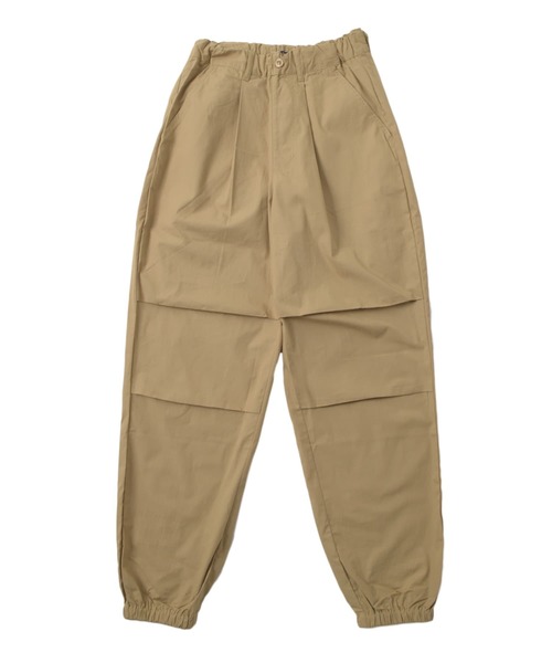 GLAZOS（グラソス）の「【セットアップ対応】タイプライター・パラシュートパンツ（その他パンツ・キッズ・ベージュ/ネイビー/カーキ・140cm/150cm/160cm/170cm）」の17枚目の写真