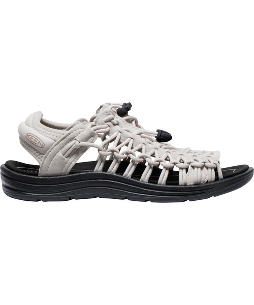 KEEN(キーン)の「UNEEK II OT / ユニーク ツー オーティー / レディース サンダル(サンダル・レディース・オフホワイト・22.5cm/23cm/23.5cm/24cm/24.5cm/25cm/25.5cm/26cm)」の7枚目の写真