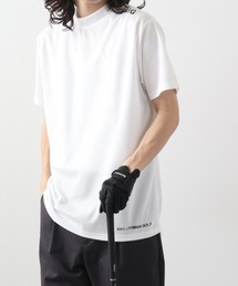 GOLF クルー鹿の子(SHI-JYOMAN GOLF)