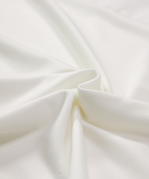 and it_(アンドイット)の「選べる2タイプ理想系レイヤードノースリーブインナー(タンクトップ・レディース・オフホワイト/ブラック・S-Long/L-Long/M-Long/M/S/L)」の17枚目の写真