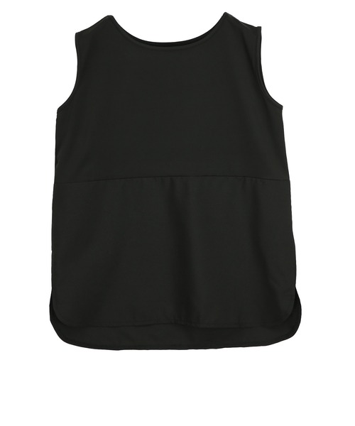 セール】選べる2タイプ理想系レイヤードノースリーブインナー（タンク