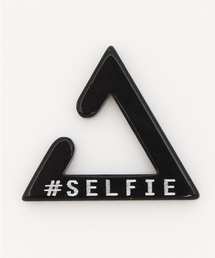 WEGO | WEGO/#SELFIEトライアングルイヤーカフ(イヤリング)